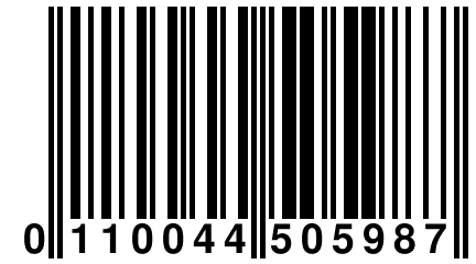 0 110044 505987