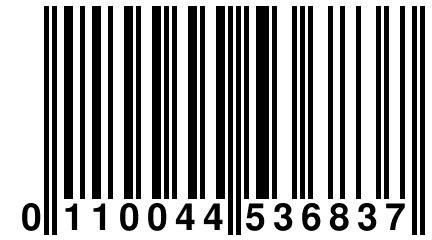 0 110044 536837