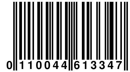 0 110044 613347