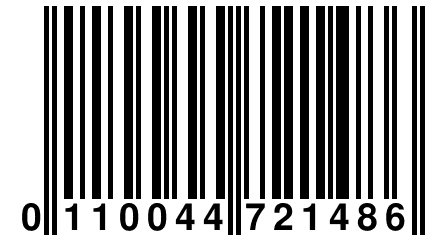 0 110044 721486