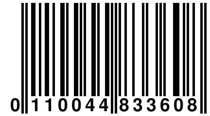 0 110044 833608