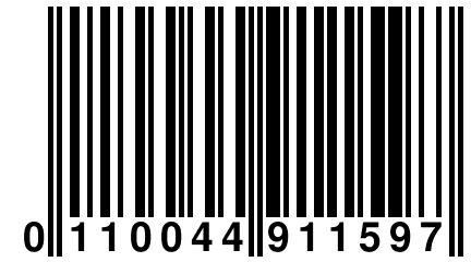 0 110044 911597