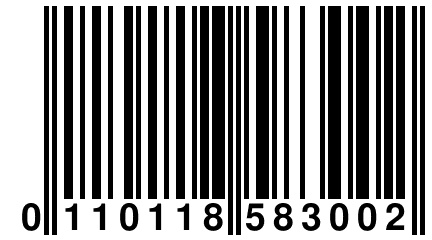 0 110118 583002