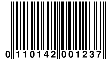 0 110142 001237