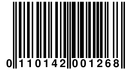 0 110142 001268