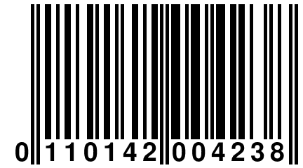 0 110142 004238