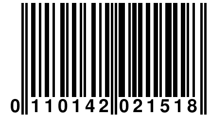 0 110142 021518