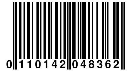 0 110142 048362