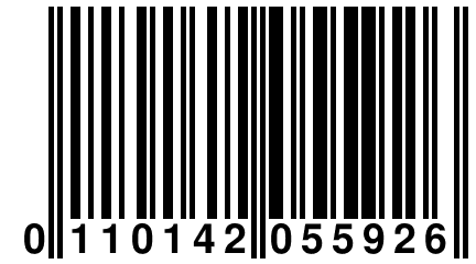 0 110142 055926