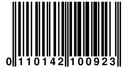 0 110142 100923