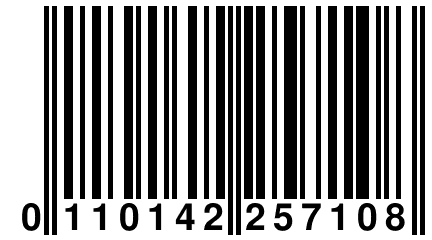 0 110142 257108