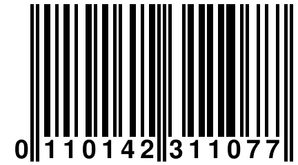 0 110142 311077