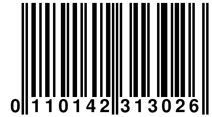 0 110142 313026