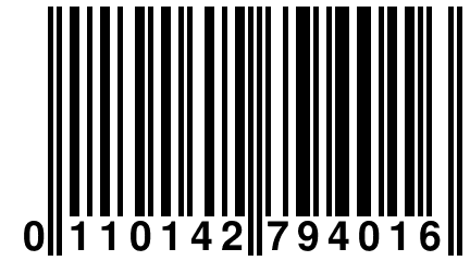 0 110142 794016