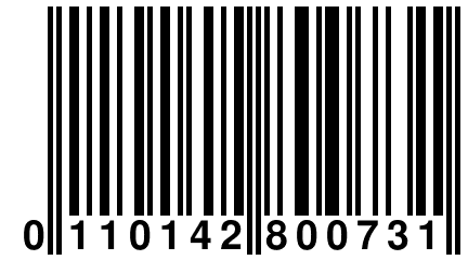 0 110142 800731