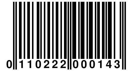 0 110222 000143