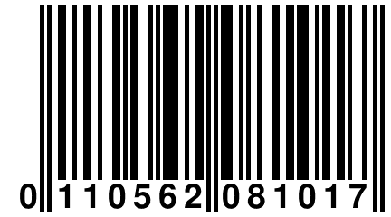 0 110562 081017