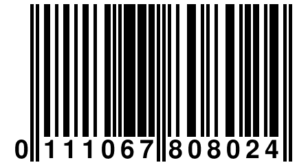 0 111067 808024