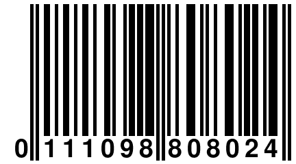 0 111098 808024