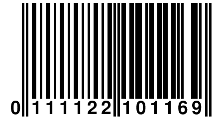 0 111122 101169