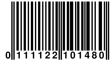 0 111122 101480