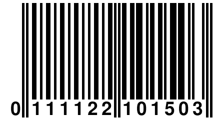 0 111122 101503