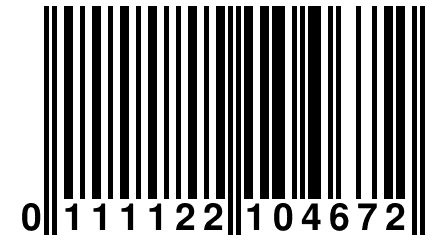 0 111122 104672