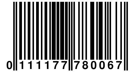 0 111177 780067