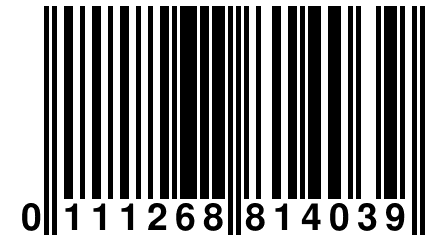 0 111268 814039