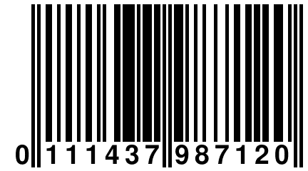 0 111437 987120