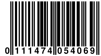 0 111474 054069