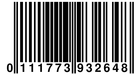 0 111773 932648