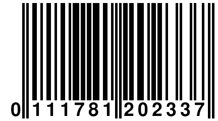 0 111781 202337