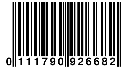 0 111790 926682