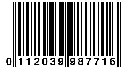 0 112039 987716