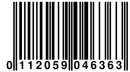 0 112059 046363