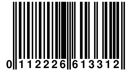 0 112226 613312