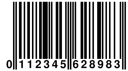 0 112345 628983