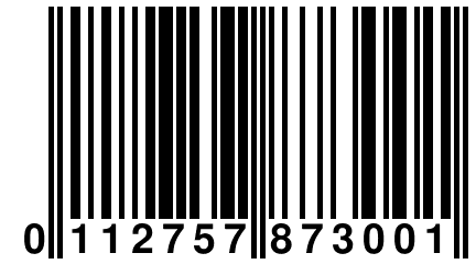 0 112757 873001