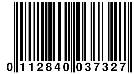 0 112840 037327