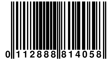 0 112888 814058