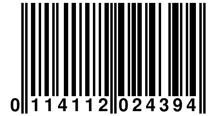 0 114112 024394