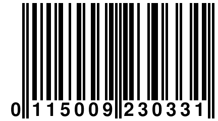 0 115009 230331