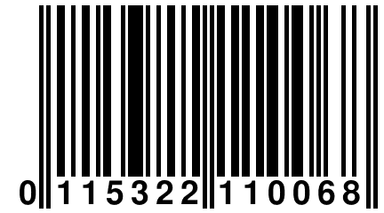 0 115322 110068