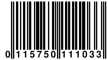 0 115750 111033