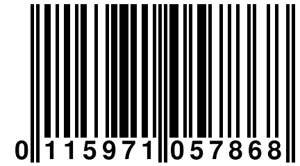 0 115971 057868