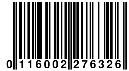 0 116002 276326