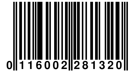 0 116002 281320