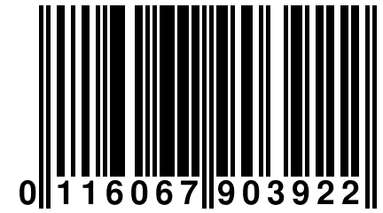 0 116067 903922