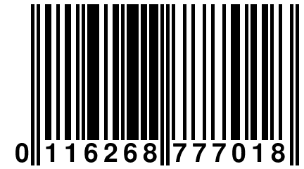 0 116268 777018